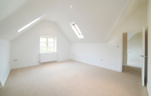 New Sprowston bedroom extension leads